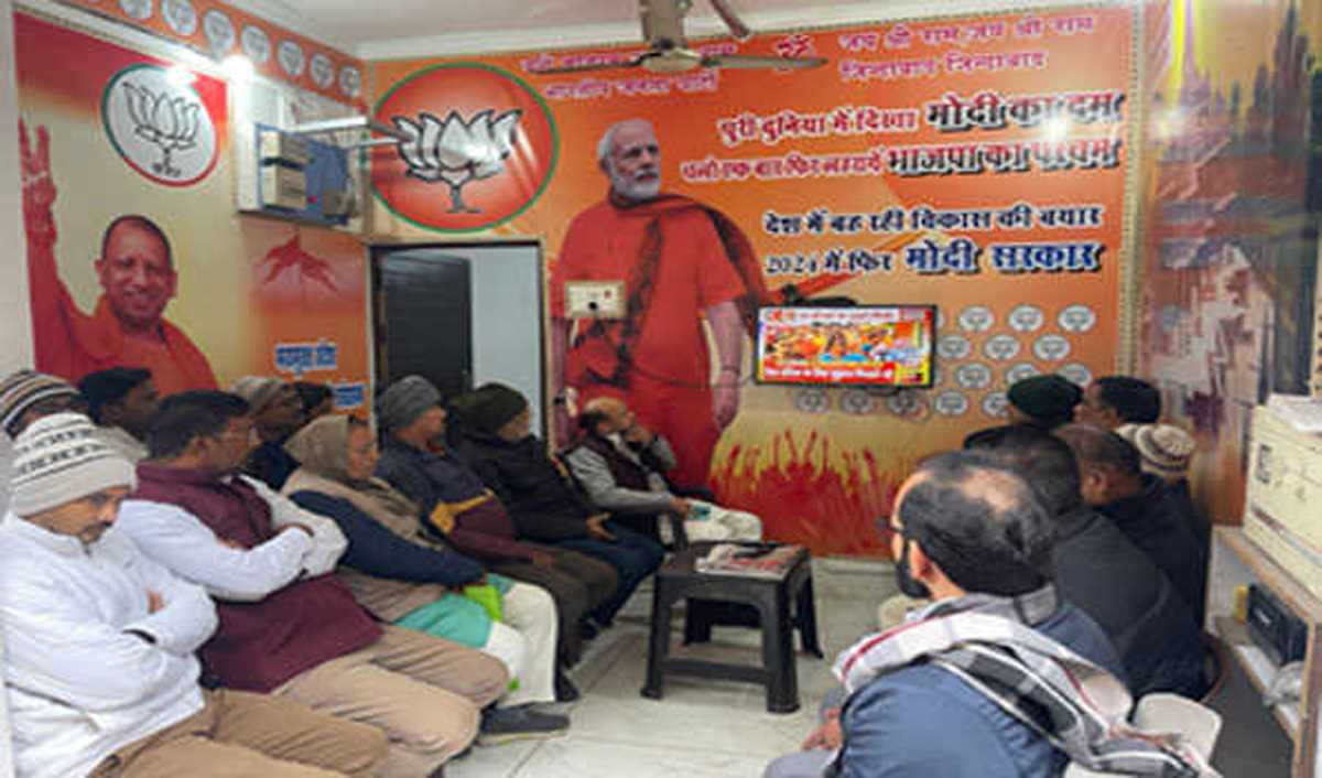 स्थानीय बाजार मजबूत होने से देश की अर्थव्यवस्था मजबूत होती है : विनय जायसवाल